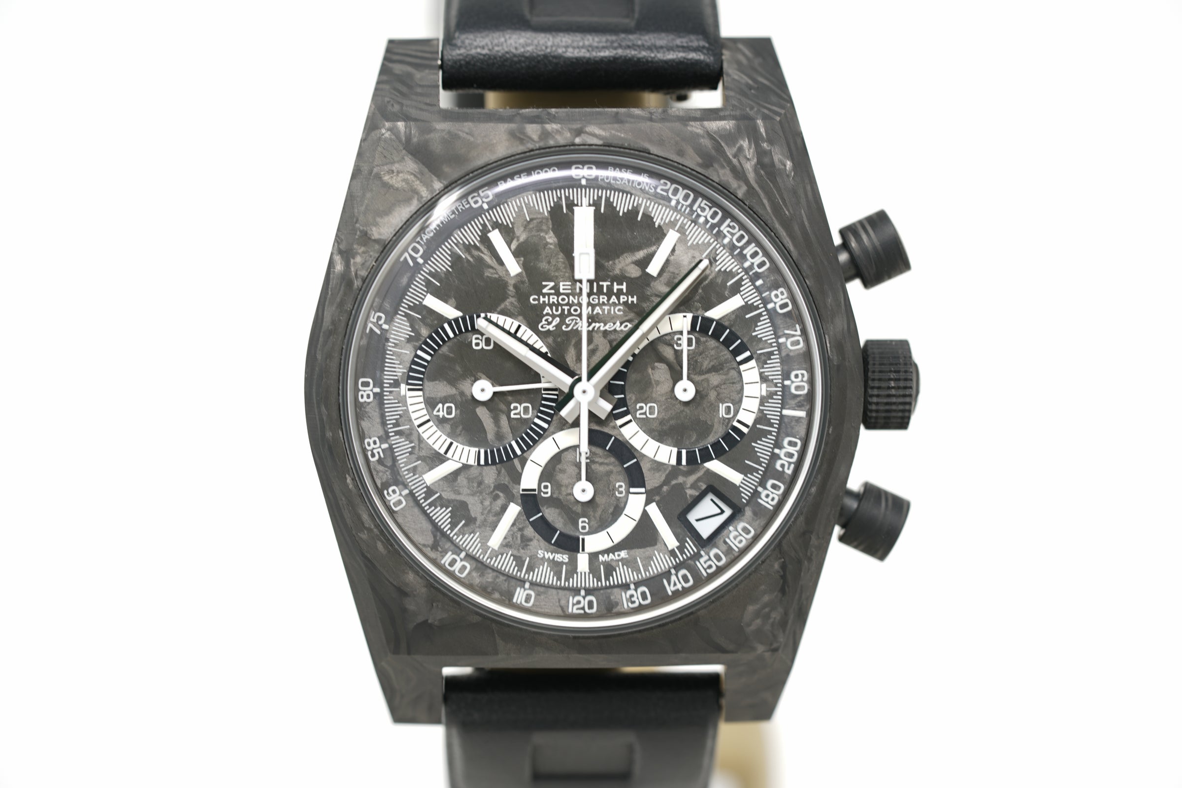 Pre-Owned Zenith Chronomaster Revival A3818 Cover Girl 10.A3818.400-2/21.R100