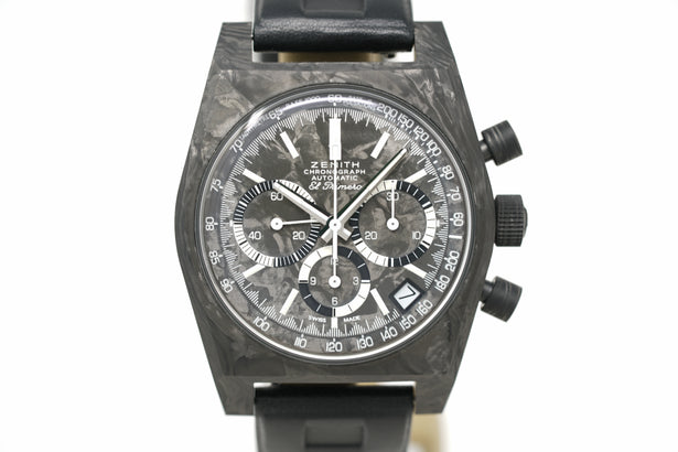 Pre-Owned Zenith Chronomaster Revival A3818 Cover Girl 10.A3818.400-2/21.R100