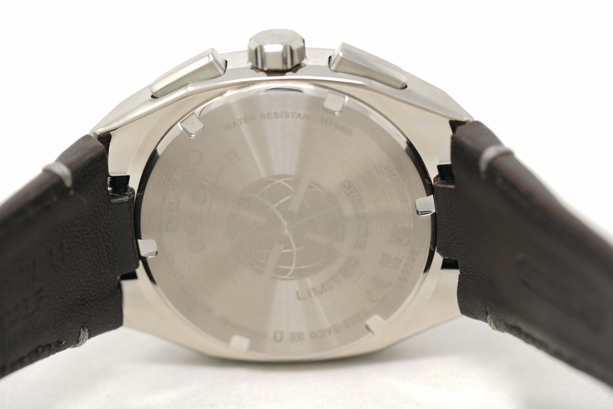 Pre-Owned Seiko Astron Watchmaking 110th Anniversary Limited SSJ019