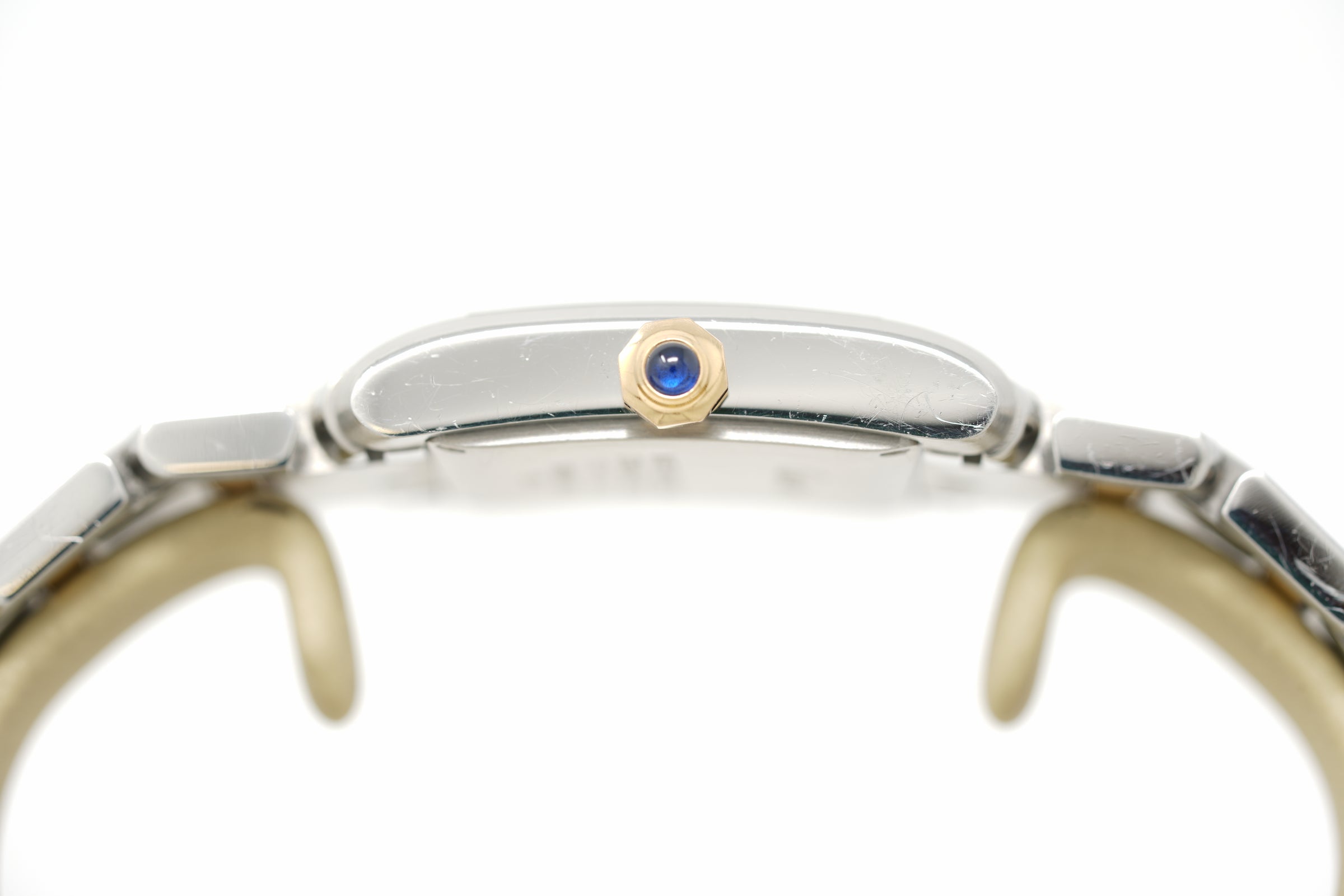 Pre-Owned Cartier Tank Française WE110005