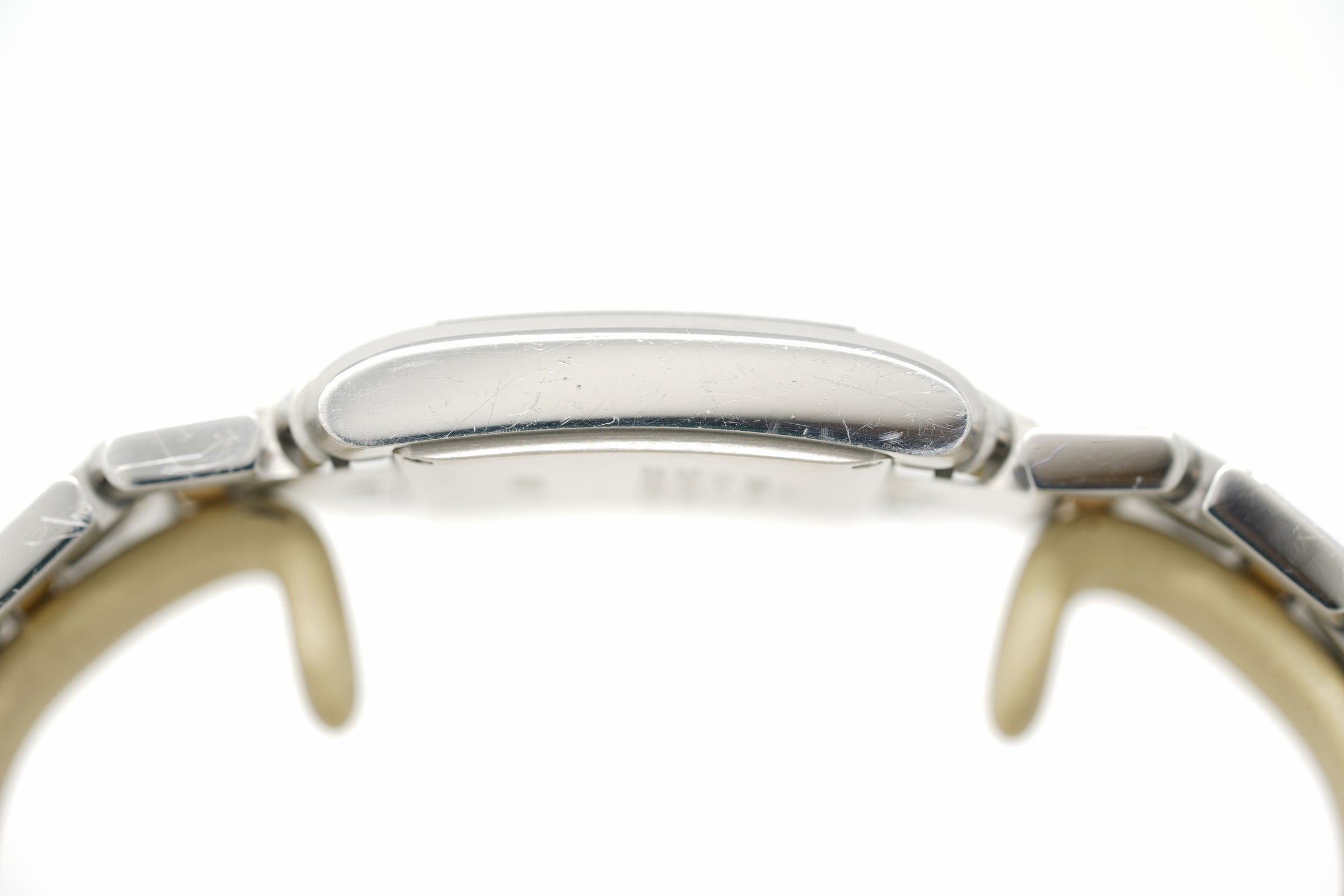 Pre-Owned Cartier Tank Française WE110005