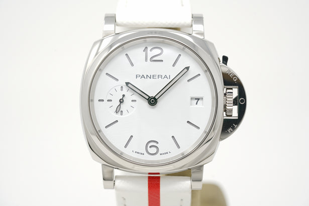 Pre-Owned Panerai Luminor Due Luna Rossa PAM01306 Z Series