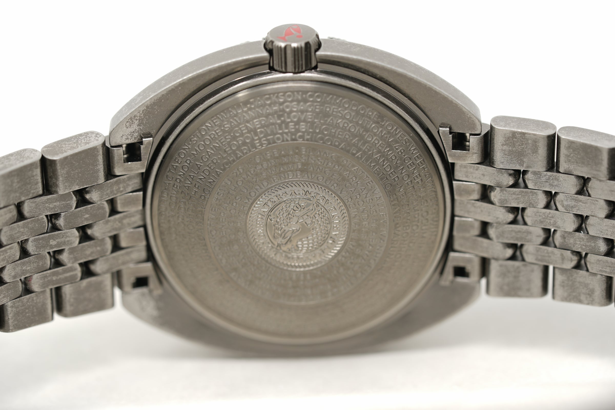 Pre-Owned Doxa SUB 300T Clive Cussler 840.80.031.15