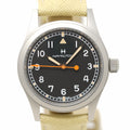 Pre-Owned Hamilton x Hodinkee Khaki Field Limited Edition H89469930