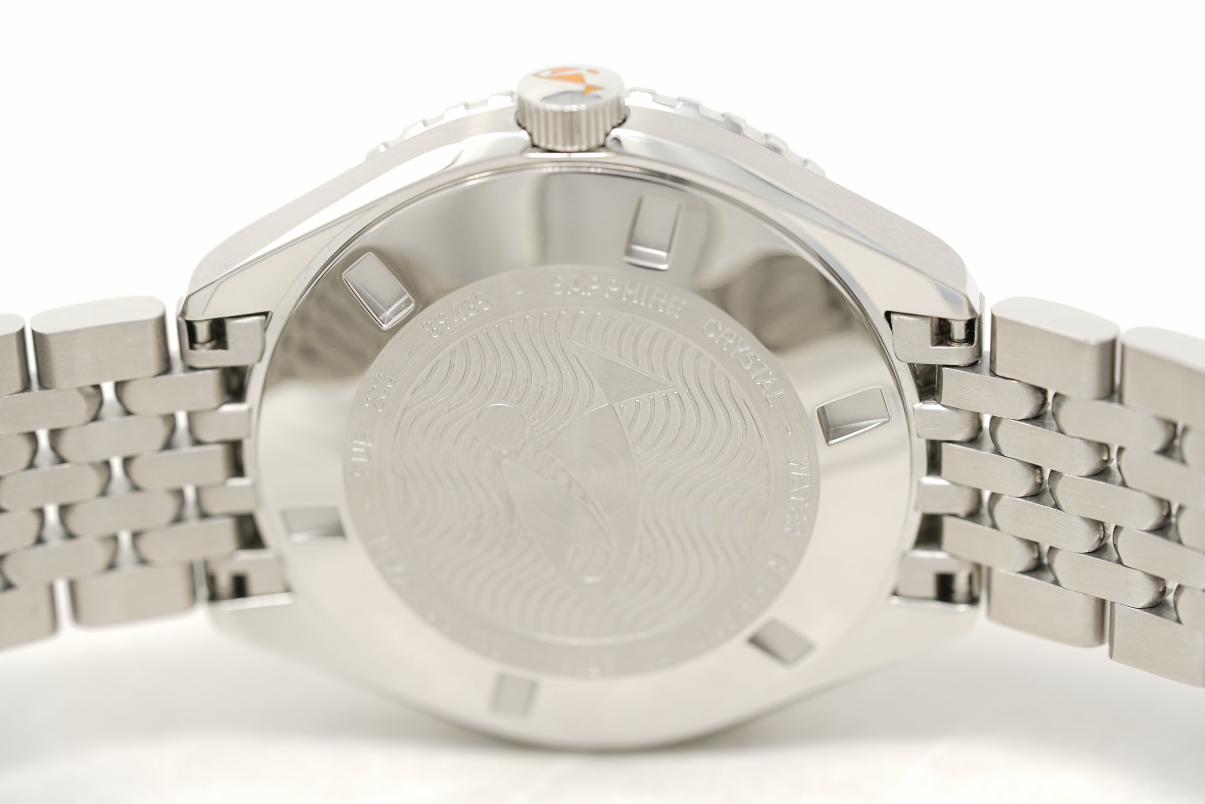 Pre-Owned Doxa SUB 200 Professional 796.10.351.10