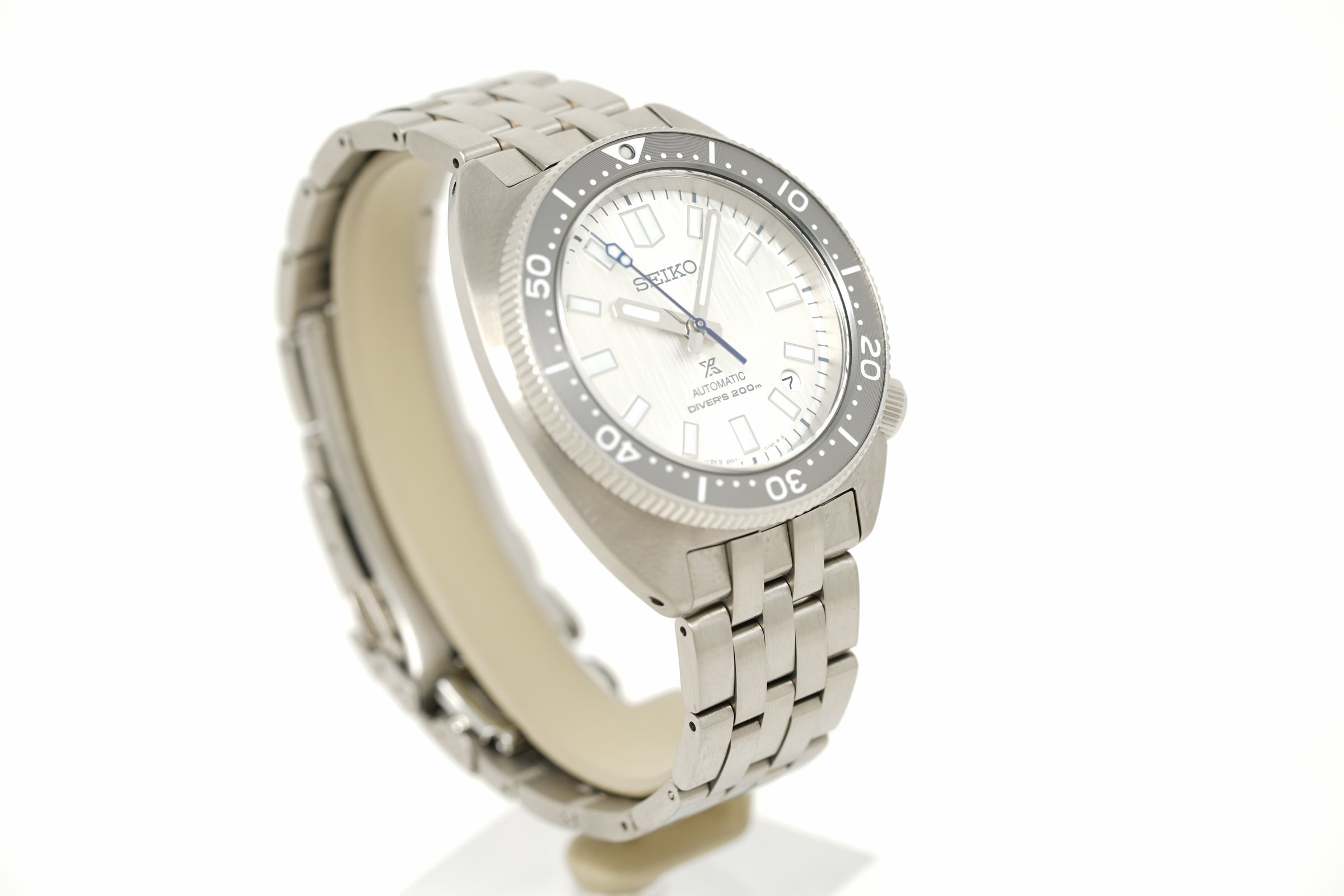 Pre-Owned Seiko Prospex Watchmaking 110th Anniversary Limited SPB333