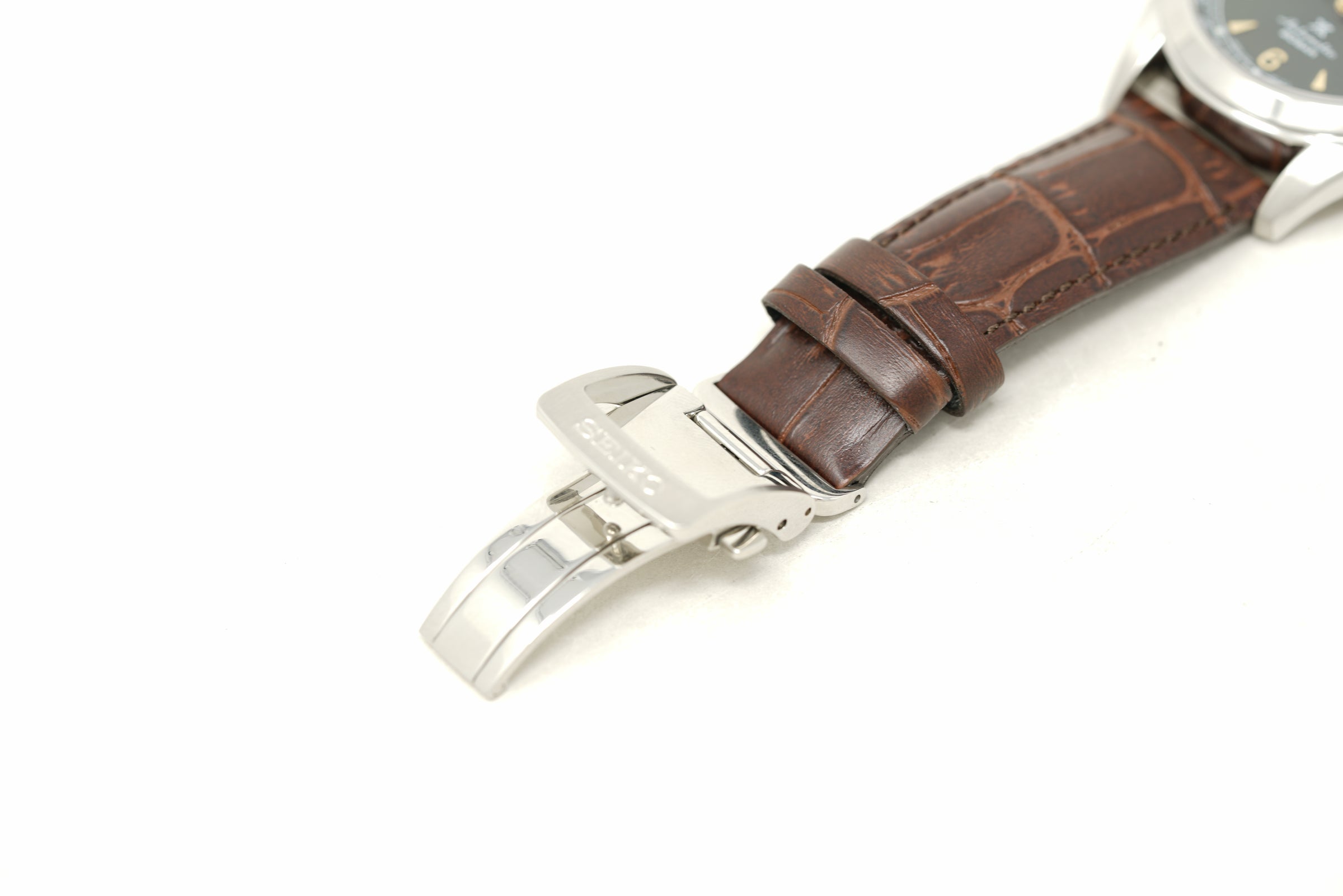 Pre-Owned Seiko Prospex 'Alpinist' SPB121