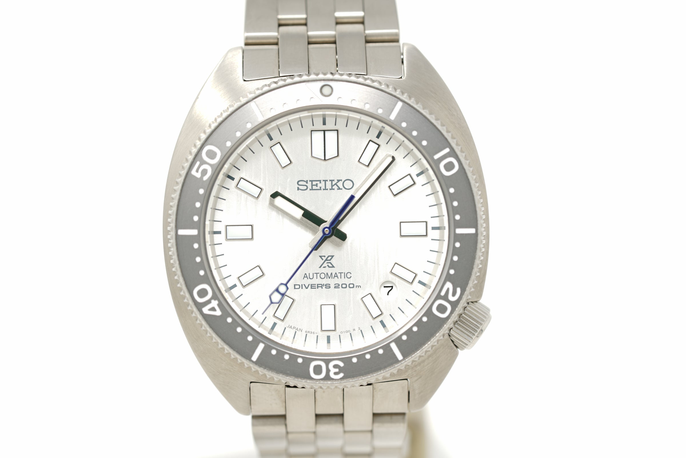 Pre-Owned Seiko Prospex Watchmaking 110th Anniversary Limited SPB333