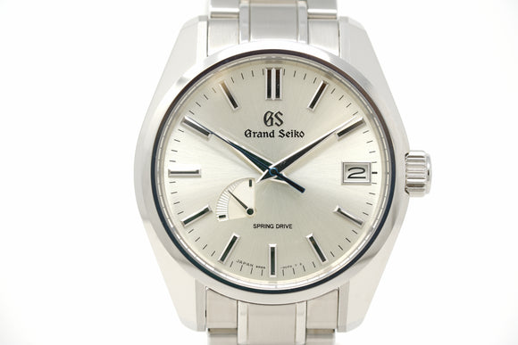 Pre-Owned Grand Seiko Heritage SBGA373