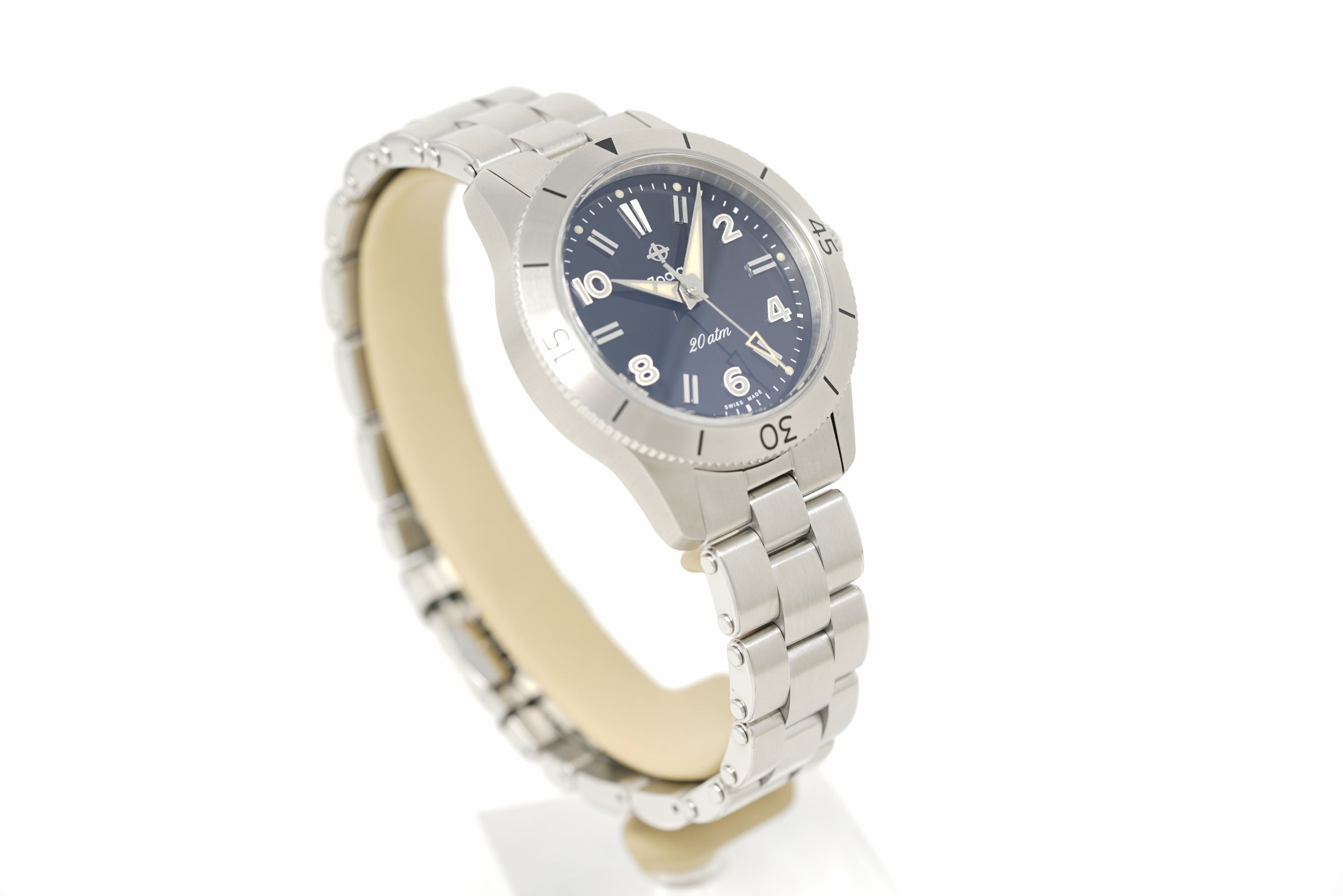 Pre-Owned Zodiac Super Sea Wolf Ref. 691 ZO0001
