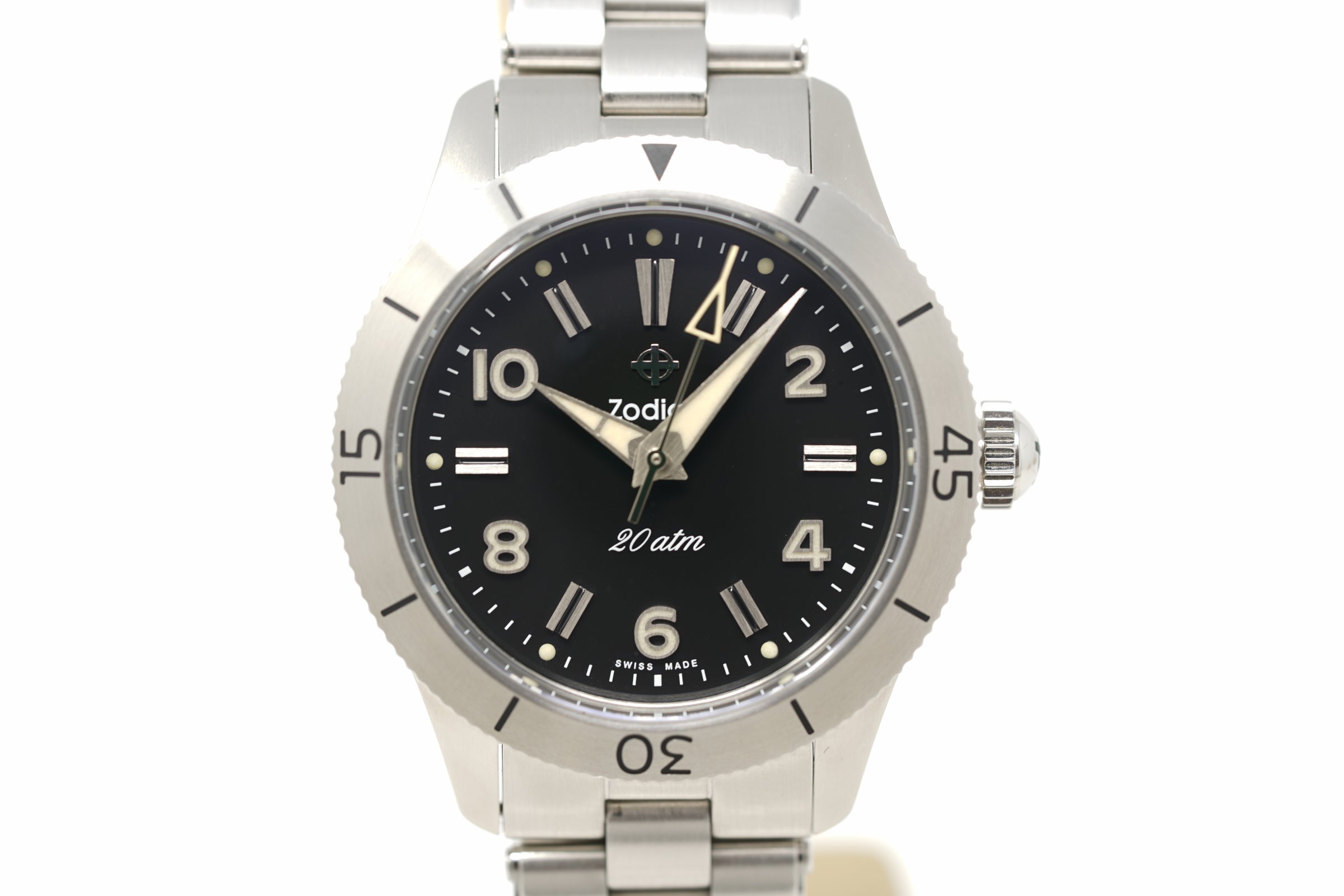 Pre-Owned Zodiac Super Sea Wolf Ref. 691 ZO0001