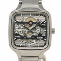 Pre-Owned Rado True Square Automatic Skeleton R27125152