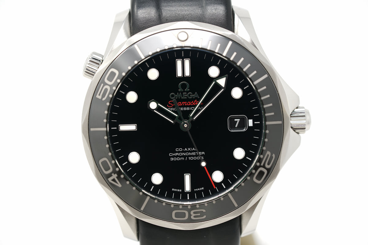 Pre-Owned Omega Diver Seamaster 300M 212.30.41.20.01.003
