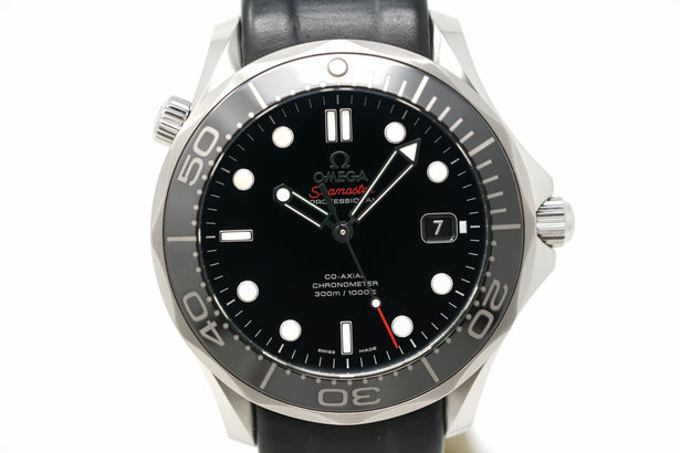 Pre-Owned Omega Diver Seamaster 300M 212.30.41.20.01.003