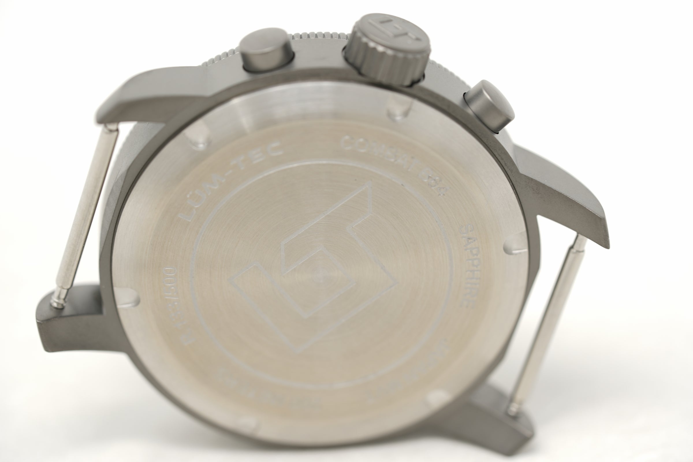 Pre-Owned Lum-Tec Combat B64 Chrono