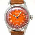 Pre-Owned Oris x Cervo Volante Big Crown 01 754 7785 4068-Set
