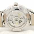 Pre-Owned Grand Seiko Elegance Mechanical GMT 'Snowdrop' SBGM255