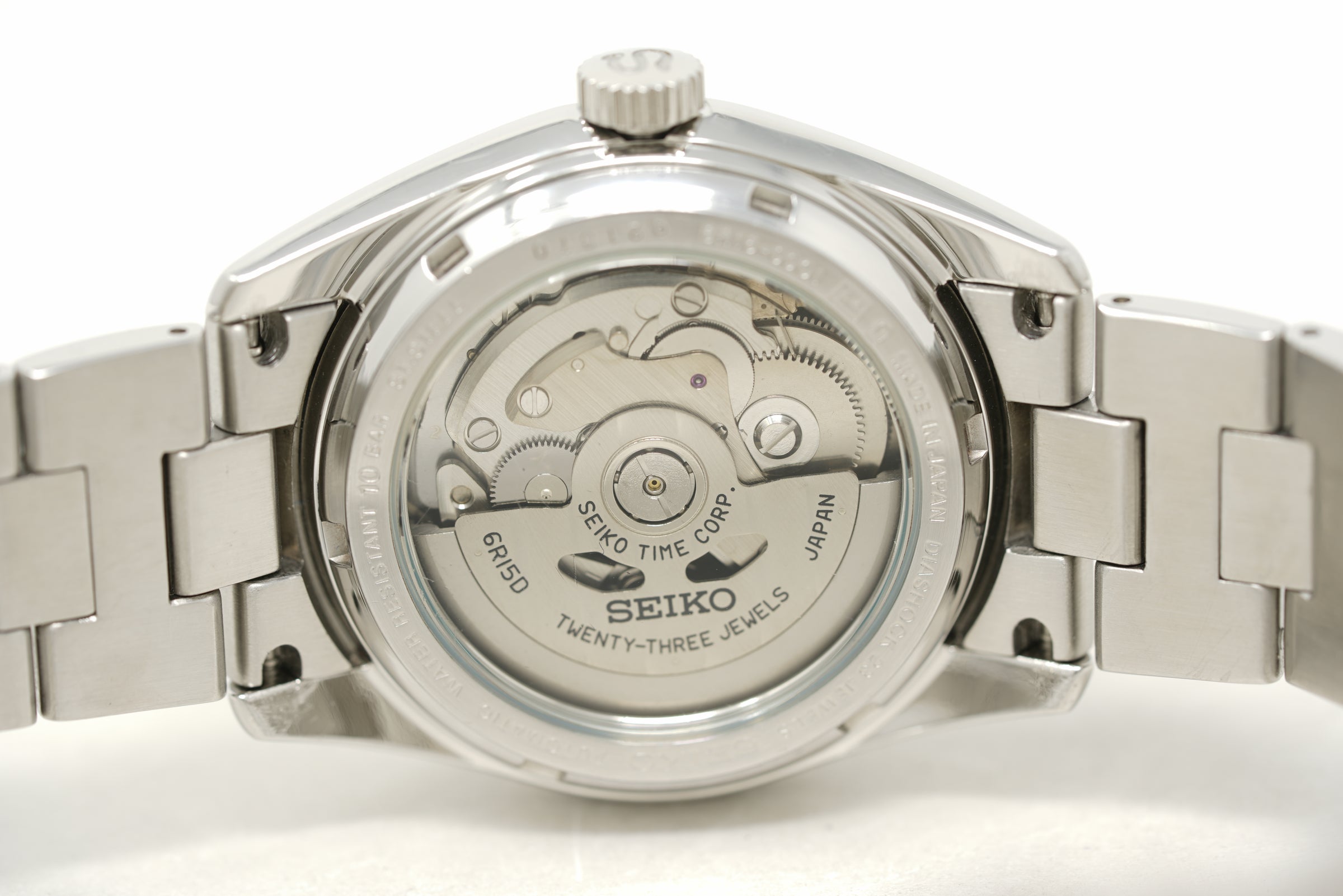 Pre-Owned Seiko SARB033