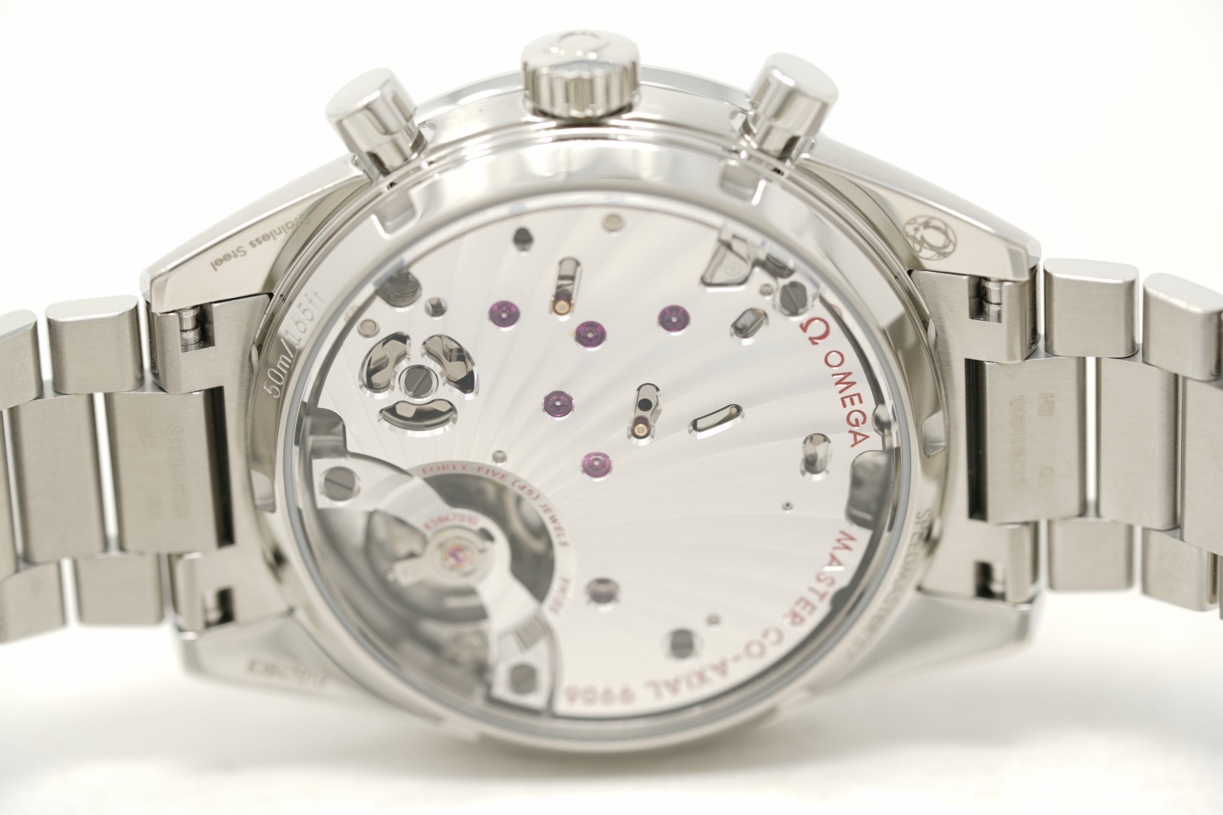 Pre-Owned Omega Speedmaster '57 332.10.41.51.11.001
