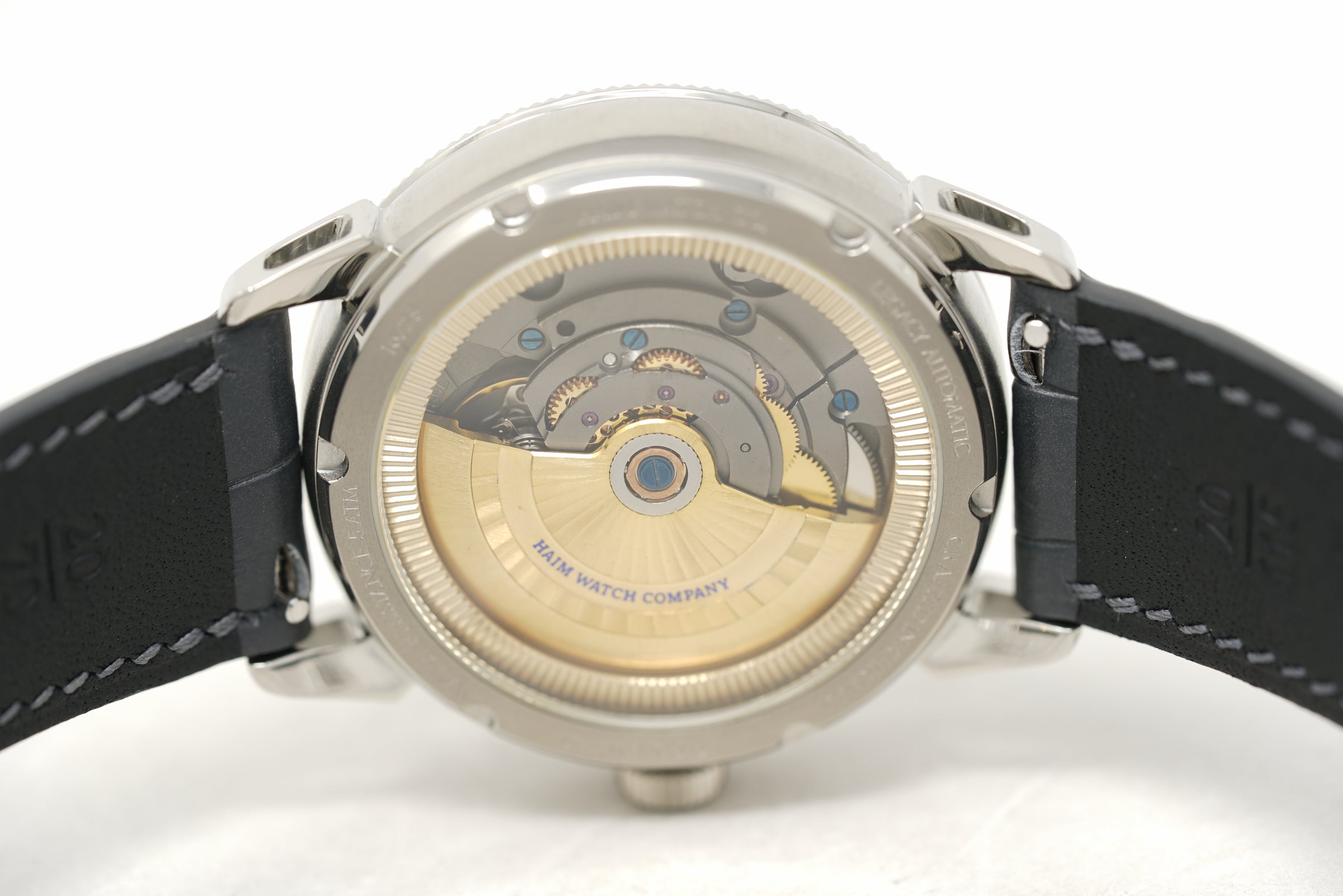 Pre-Owned Haim Legacy Automatic: Starry Pearl Limited Edition