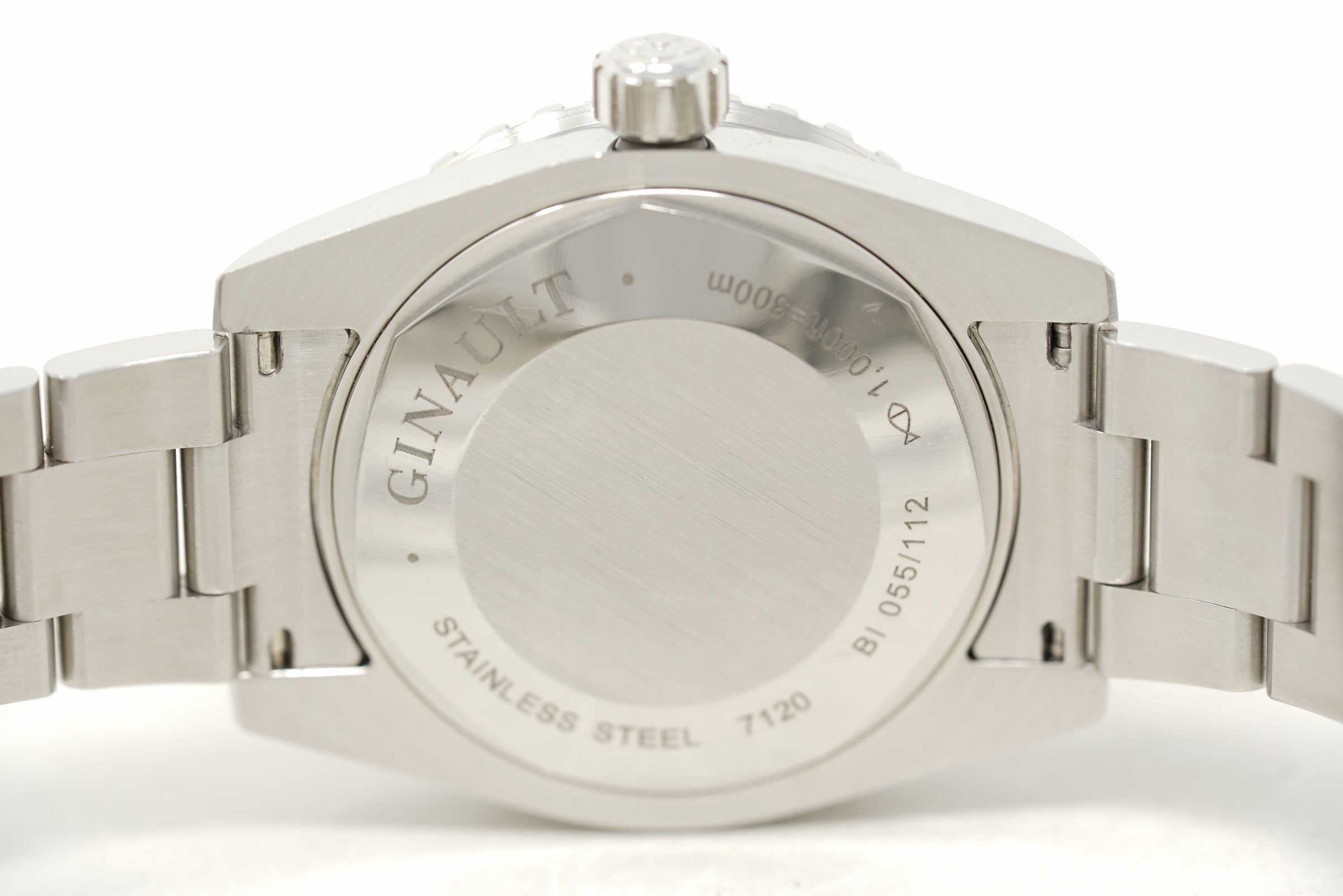 Pre-Owned Ginault Silent Service 412589LSISC6