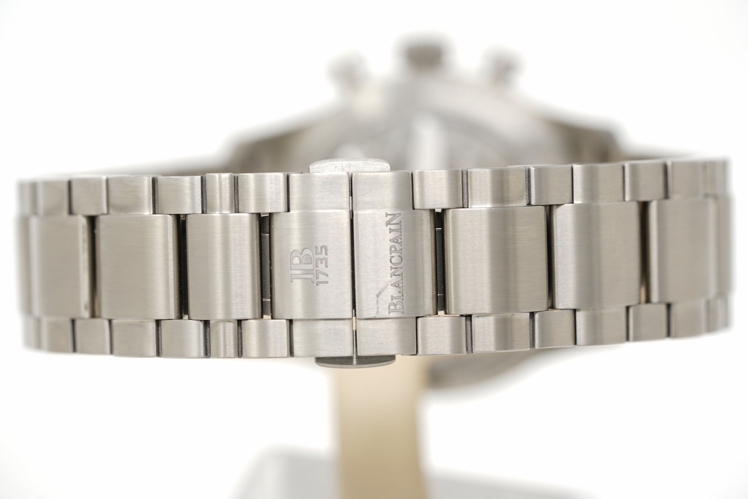 Pre-Owned Blancpain Air Command Flyback Chronograph AC02 12B53 63A