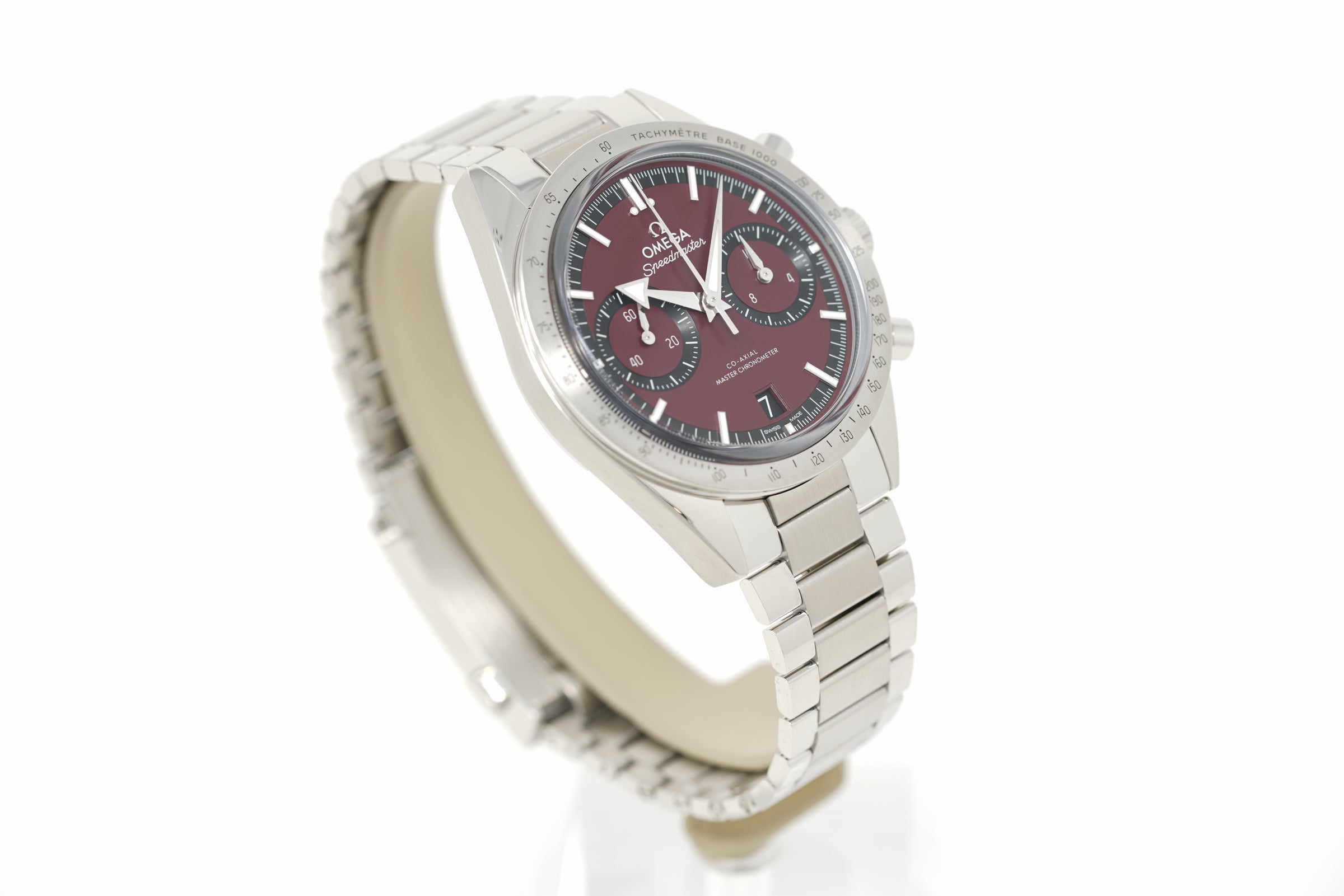 Pre-Owned Omega Speedmaster '57 332.10.41.51.11.001