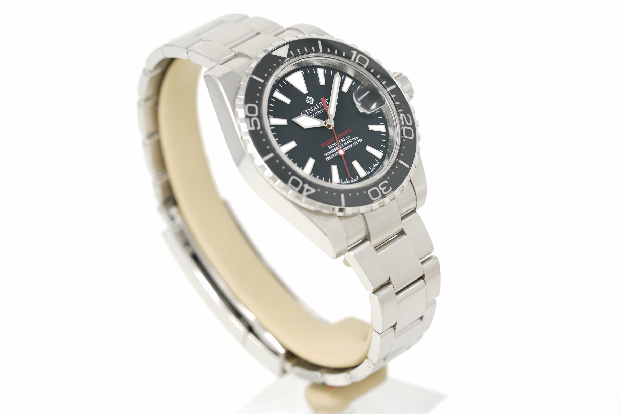 Pre-Owned Ginault Silent Service 412589LSISC6