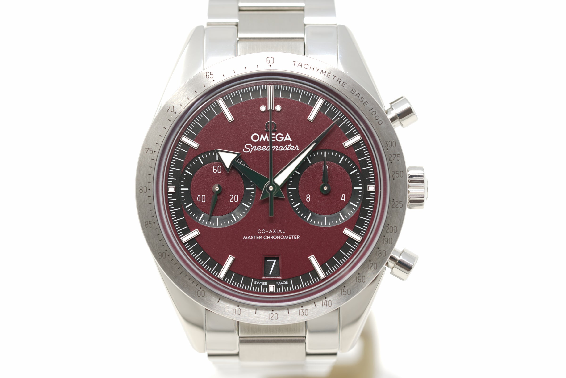 Pre-Owned Omega Speedmaster '57 332.10.41.51.11.001