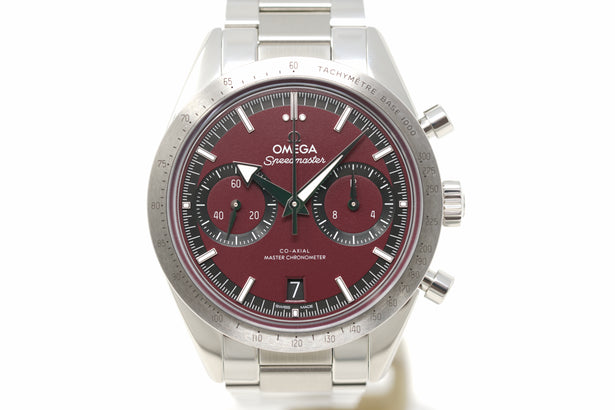 Pre-Owned Omega Speedmaster '57 332.10.41.51.11.001