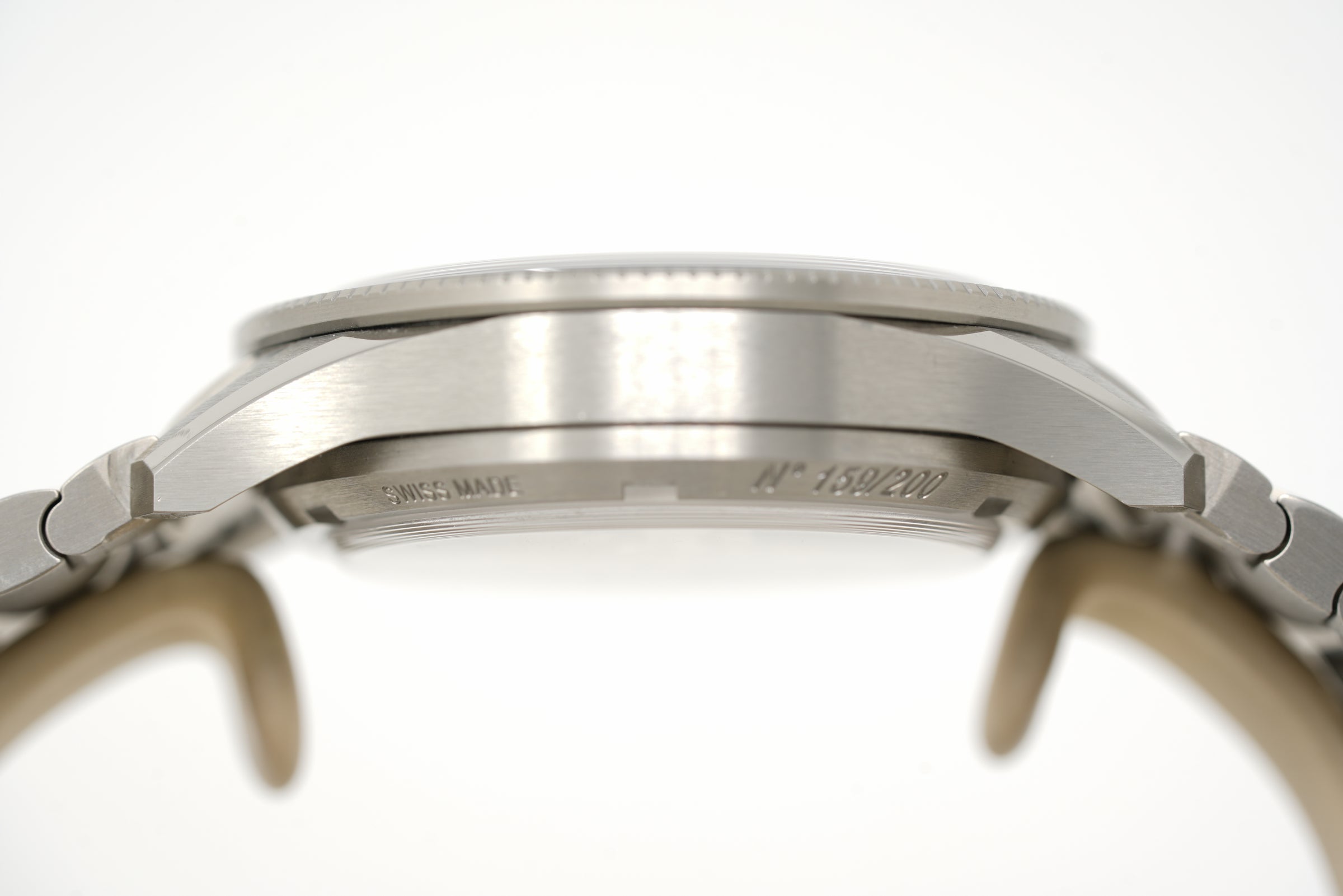 Pre-Owned Blancpain Air Command Flyback Chronograph AC02 12B53 63A