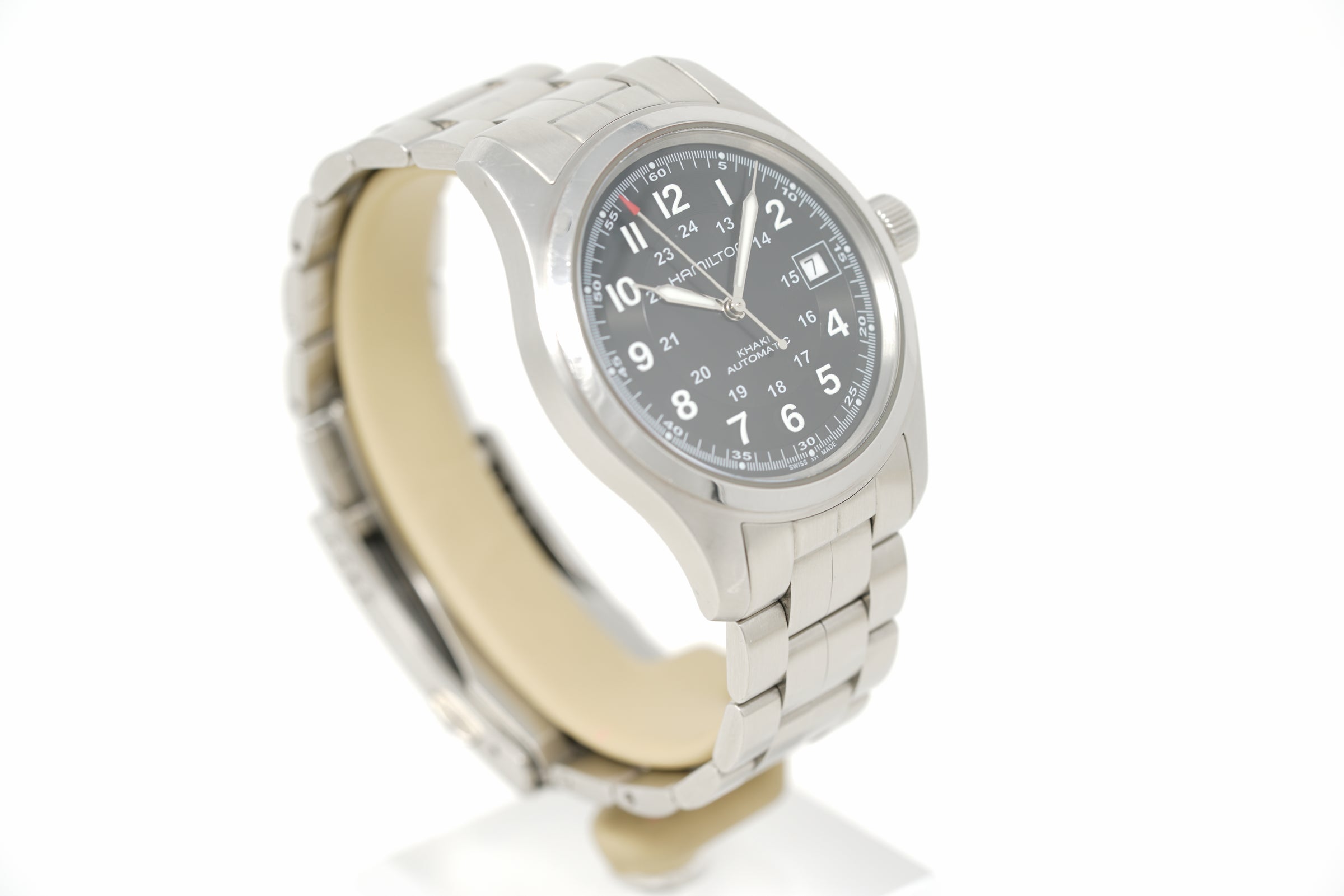 Pre-Owned Hamilton Khaki Field Auto H70455133
