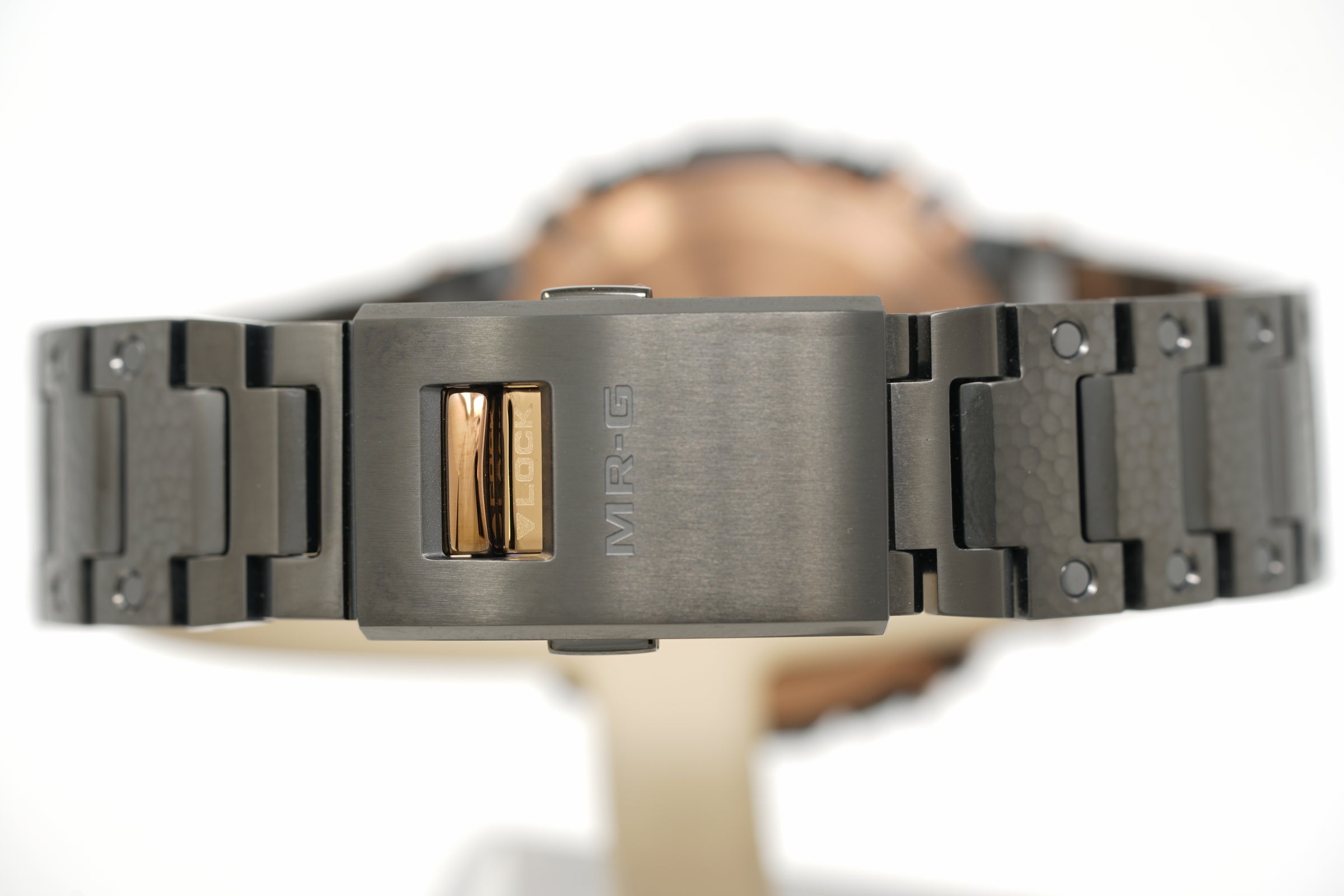 Pre-Owned G-Shock MR-G Full Metal Tsuiki MRGB5000HT-1