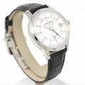 Pre-Owned Grand Seiko Elegance Mechanical GMT 'Snowdrop' SBGM255