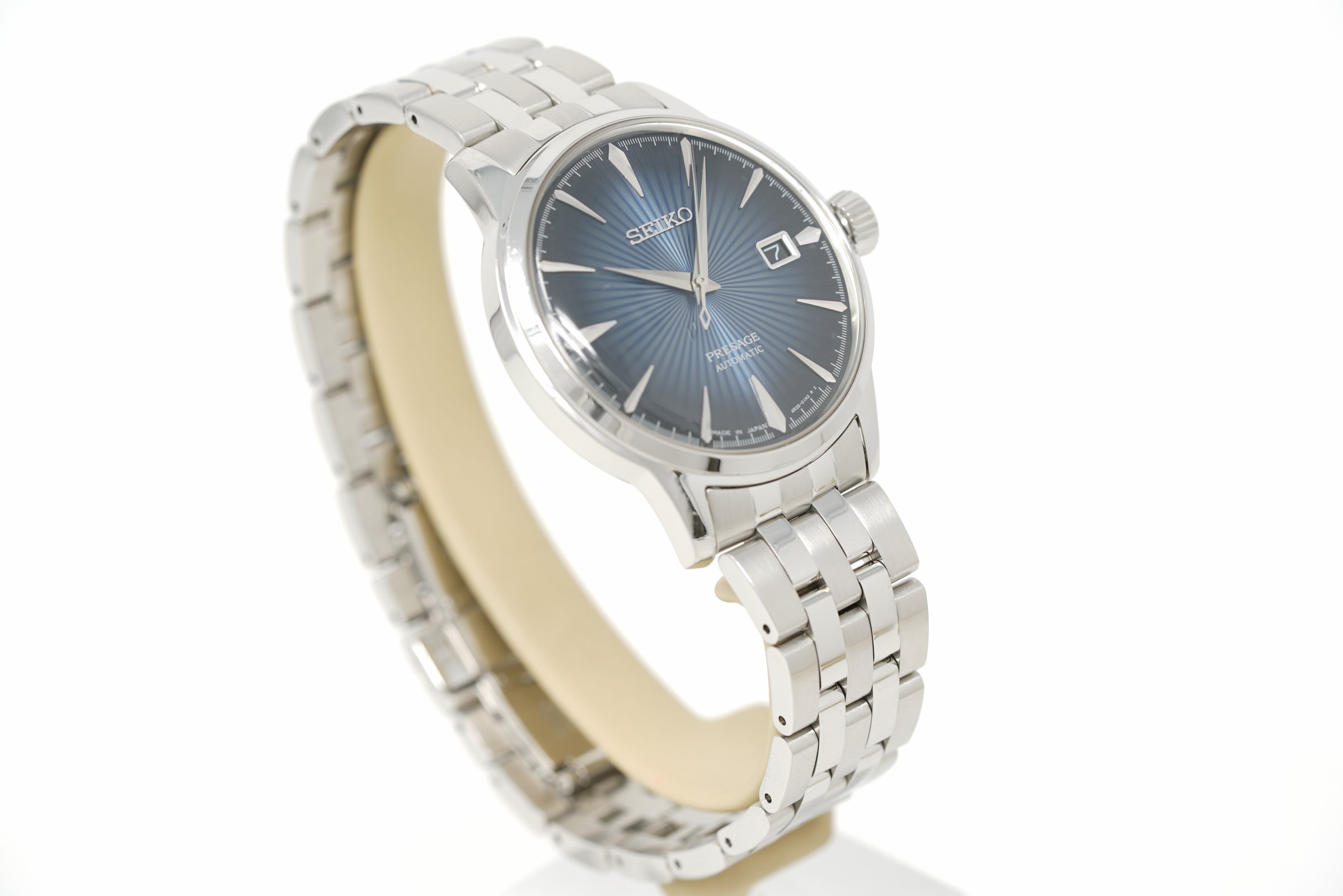 Pre-Owned Seiko Presage Cocktail Time SRPB41