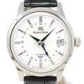 Pre-Owned Grand Seiko Elegance Mechanical GMT 'Snowdrop' SBGM255