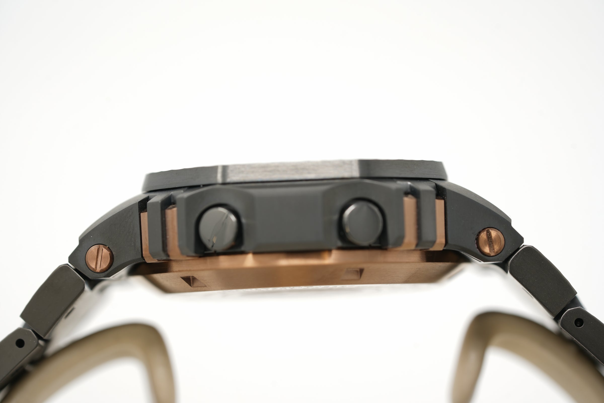 Pre-Owned G-Shock MR-G Full Metal Tsuiki MRGB5000HT-1