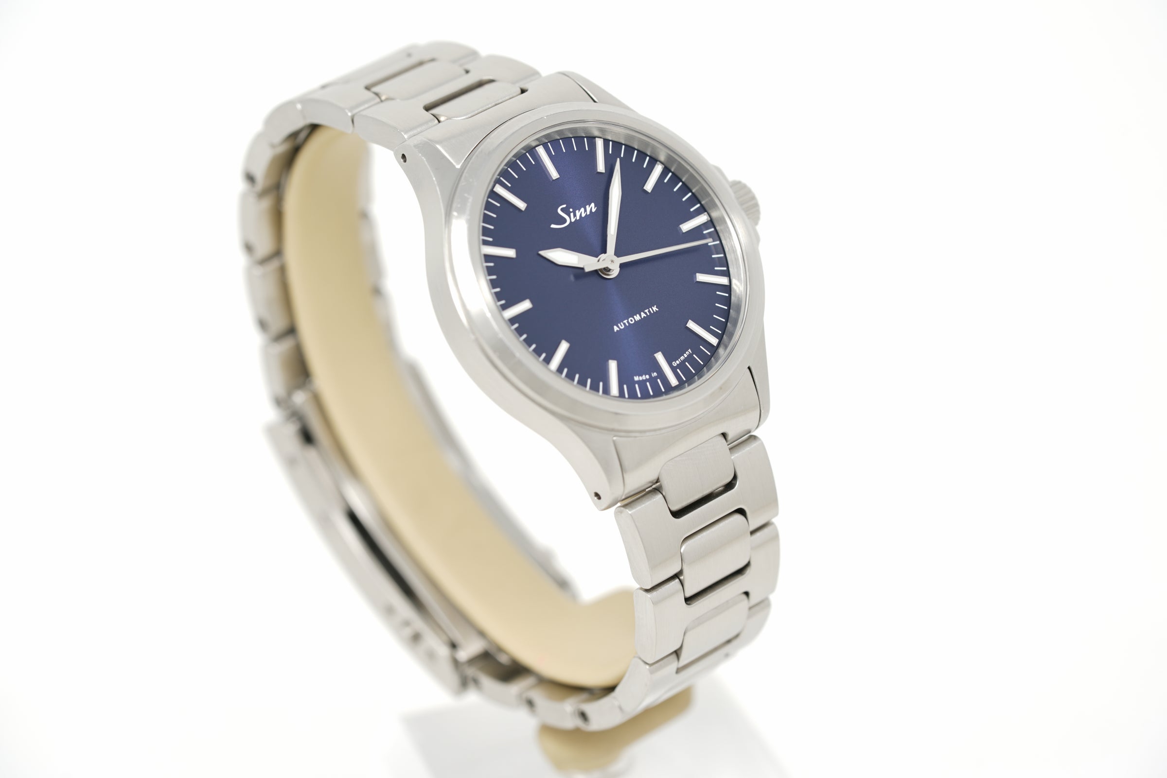 Pre-Owned Sinn 556 I Blue