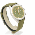 Pre-Owned Singer Reimagined Heritage Empire Green SR602
