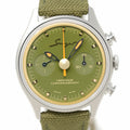 Pre-Owned Singer Reimagined Heritage Empire Green SR602