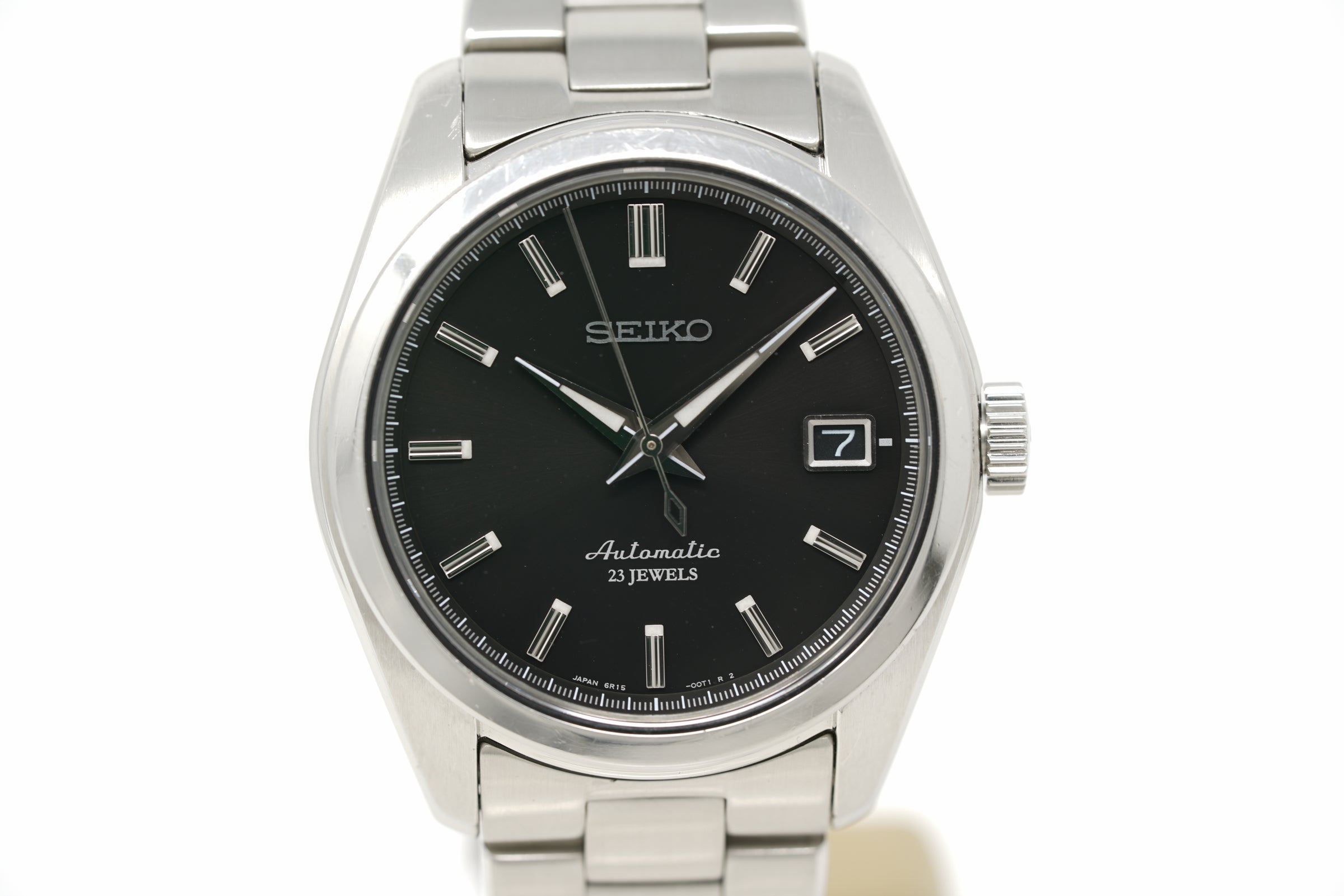 Pre-Owned Seiko SARB033