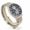 Pre-Owned Seiko Astron GPS Solar Dual Time Chronograph SSH151