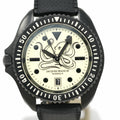 Pre-Owned Jacques Bianchi Marseille × Fratello JB200 PoulPro Night Diver LE