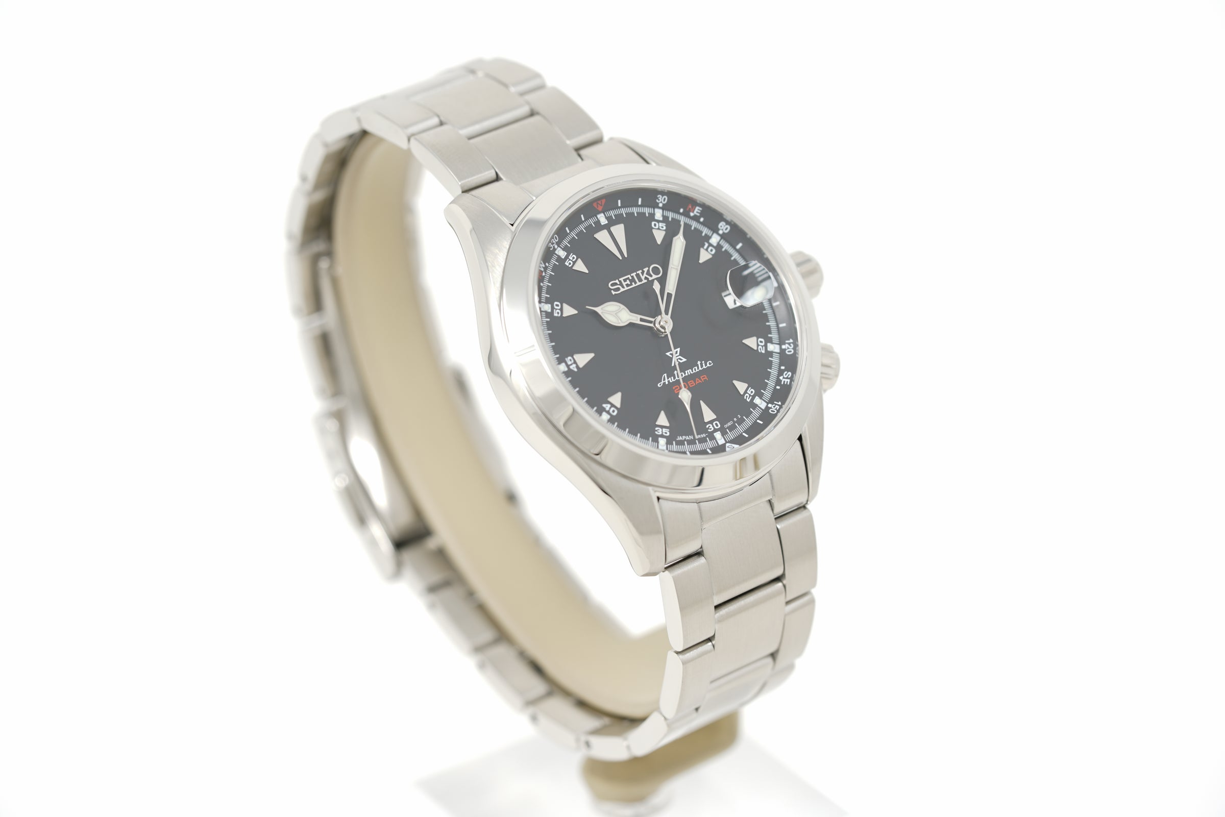 Pre-Owned Seiko Prospex 'Alpinist' SPB117