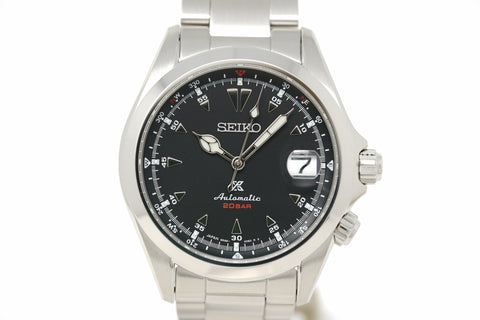 Pre-Owned Seiko Prospex 'Alpinist' SPB117