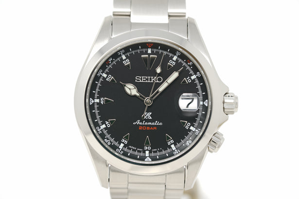 Pre-Owned Seiko Prospex 'Alpinist' SPB117