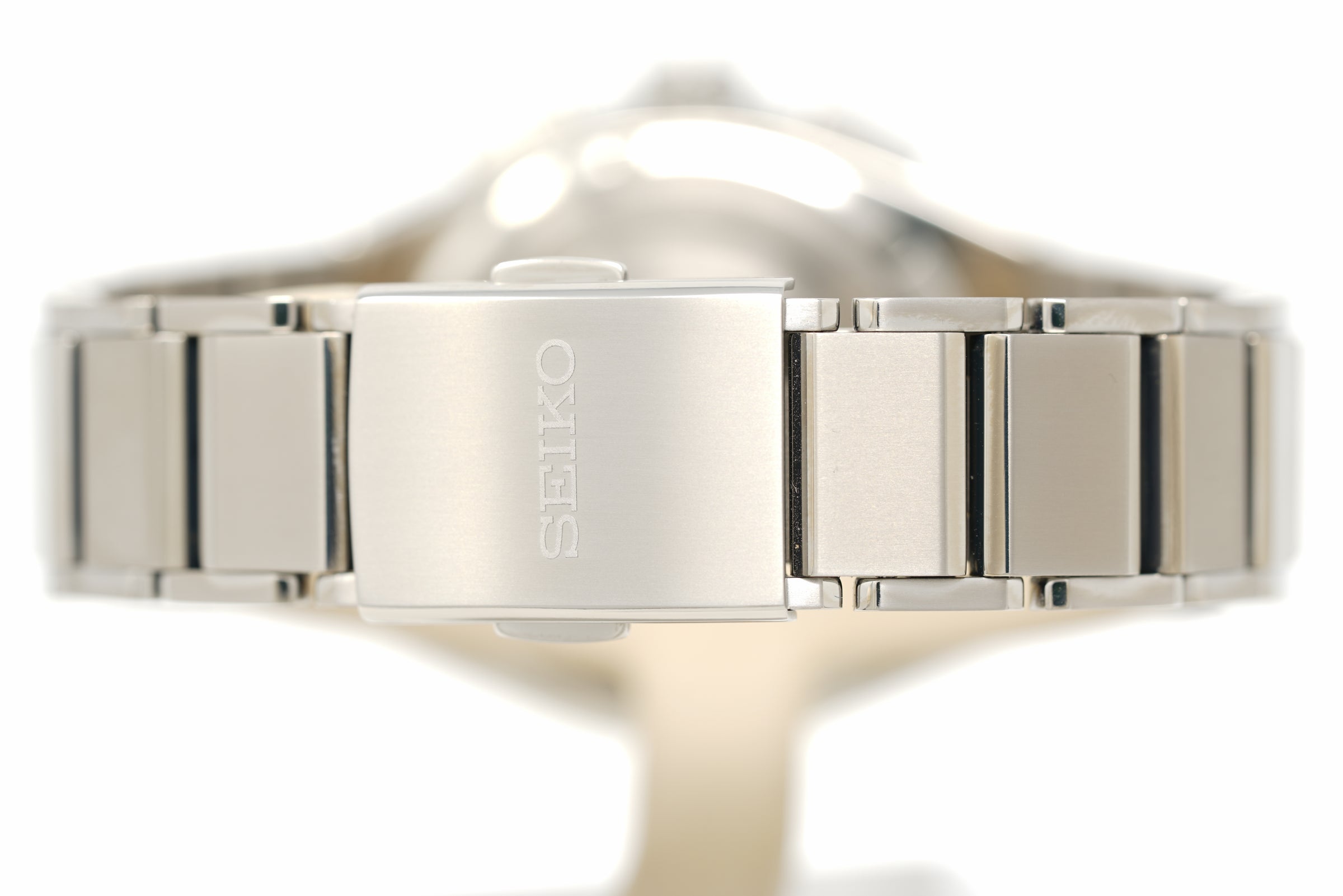 Pre-Owned Seiko Astron GPS Solar Dual Time Chronograph SSH151