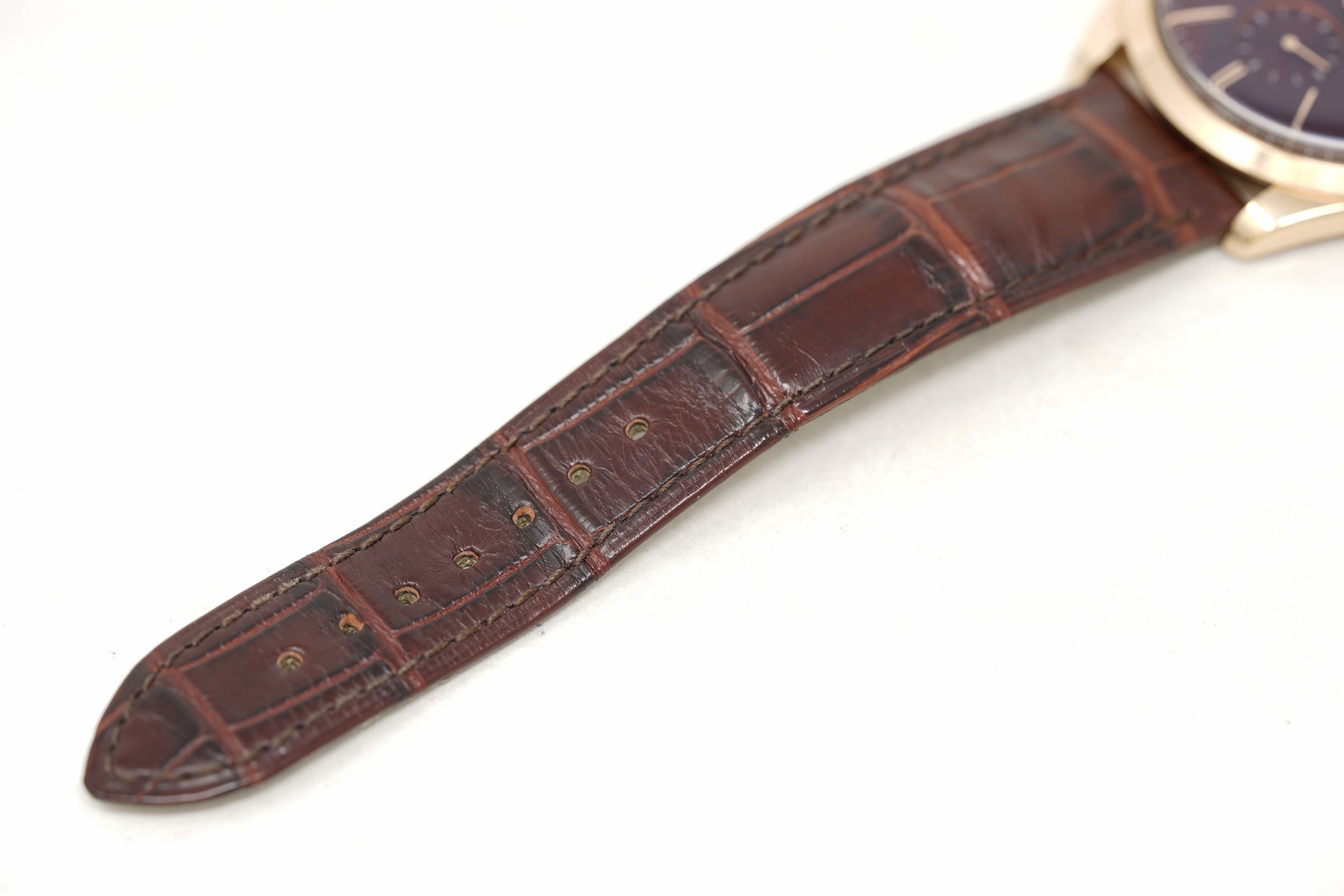 Pre-Owned Omega De Ville Trésor Sedna™ Gold 435.53.40.21.11.002