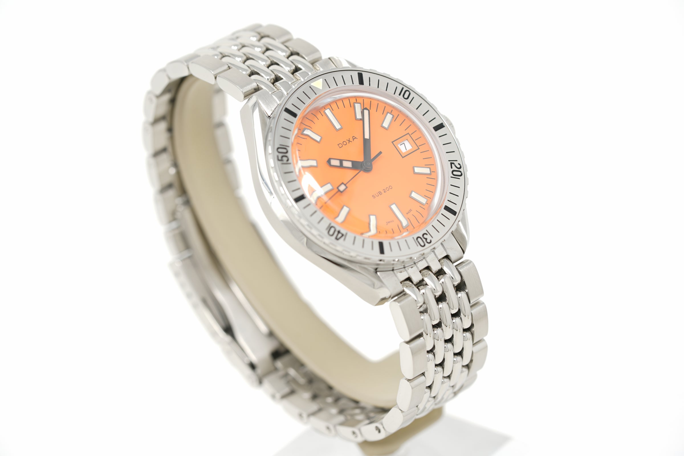 Pre-Owned Doxa SUB 200 Professional 796.10.351.10