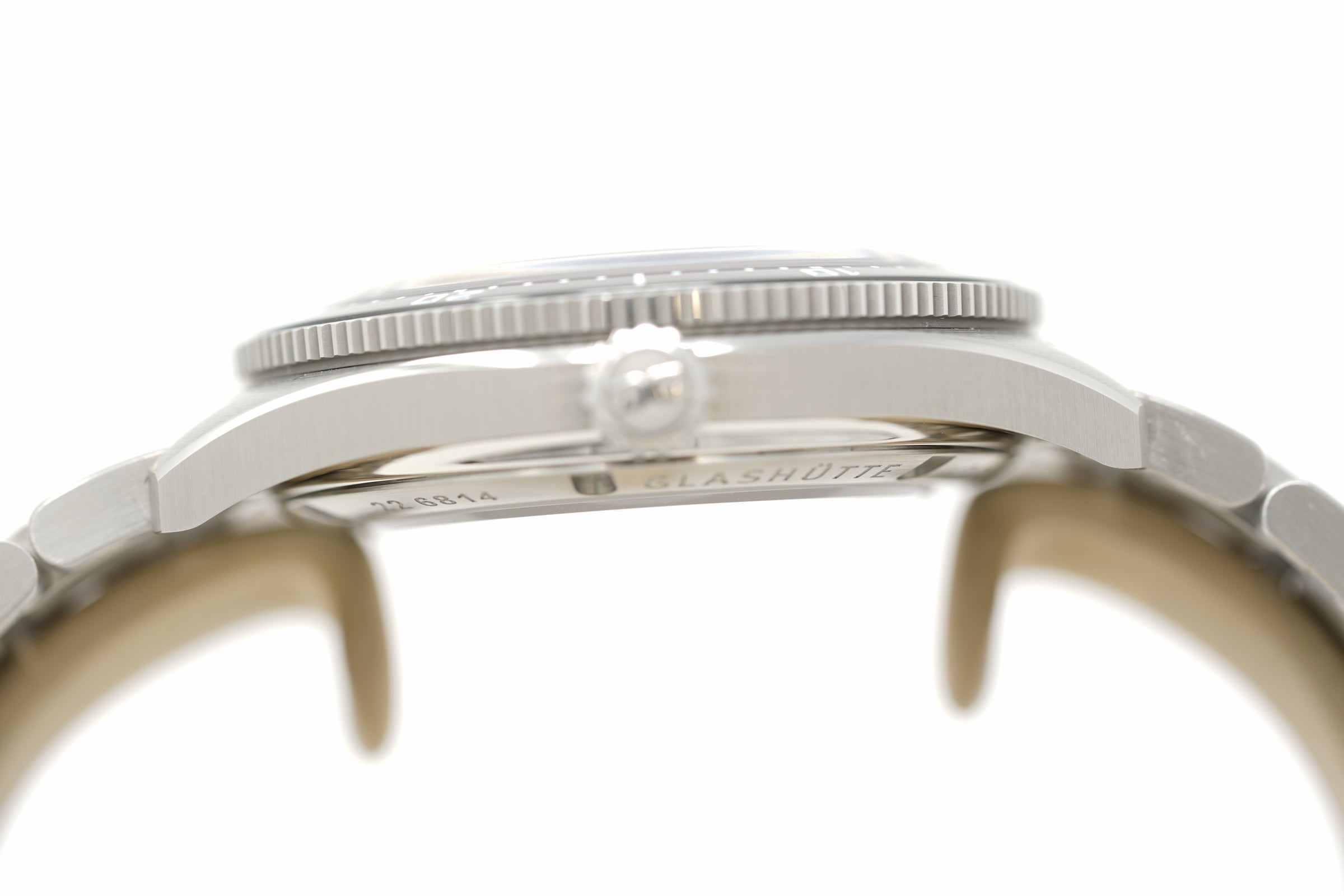 Pre-Owned Glashütte Original SeaQ 1-39-11-06-60-06